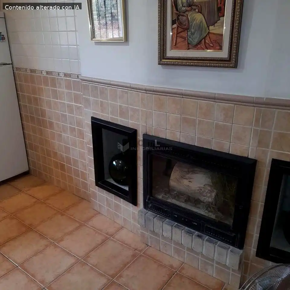 Casa adosada en venta en Cascante del Río con Calefacción, Terraza y Balcón