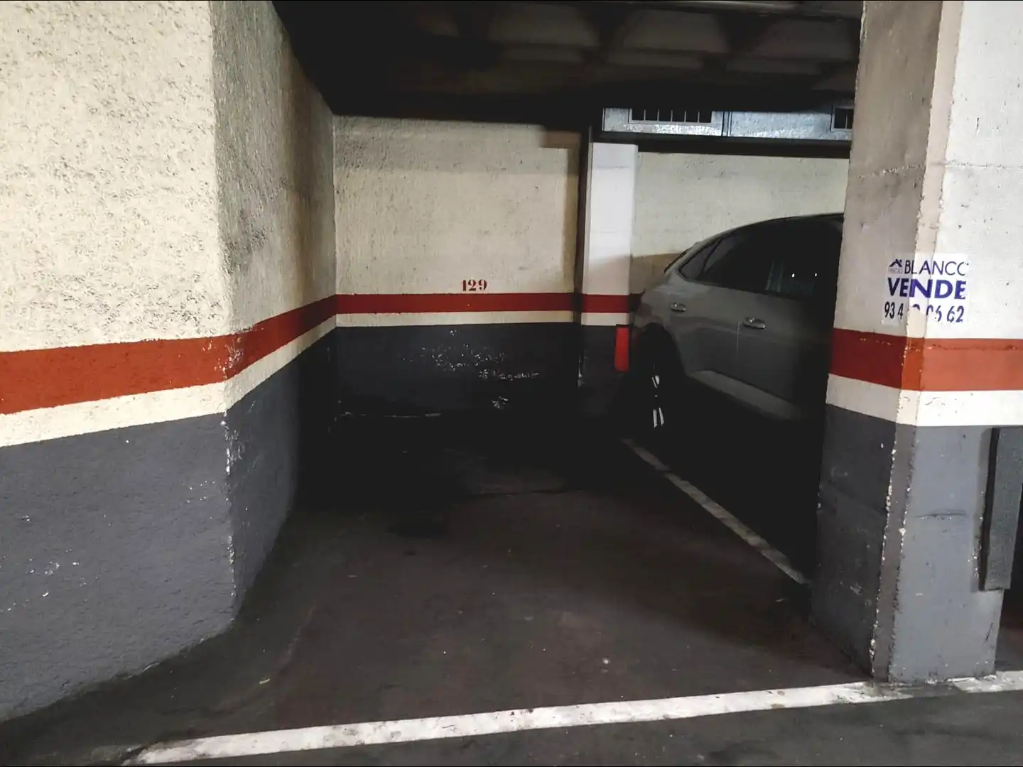 Einzelparkplatz zum Verkauf in Calle Violant D Hongria, imagen 6