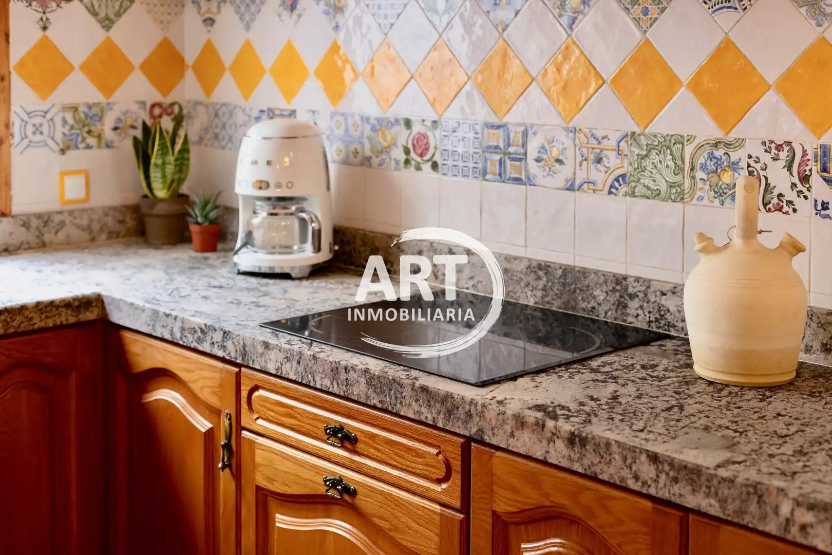 Kitchen of Houses for sale in L'Eliana  with Air Conditioner, Heating and Terrace