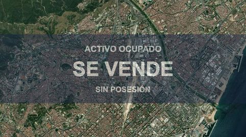 Foto 2 de Piso en venta en Les Roquetes, Barcelona Capital
