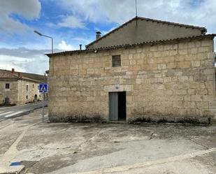 Vista exterior de Casa o xalet en venda en Valle de Santibáñez