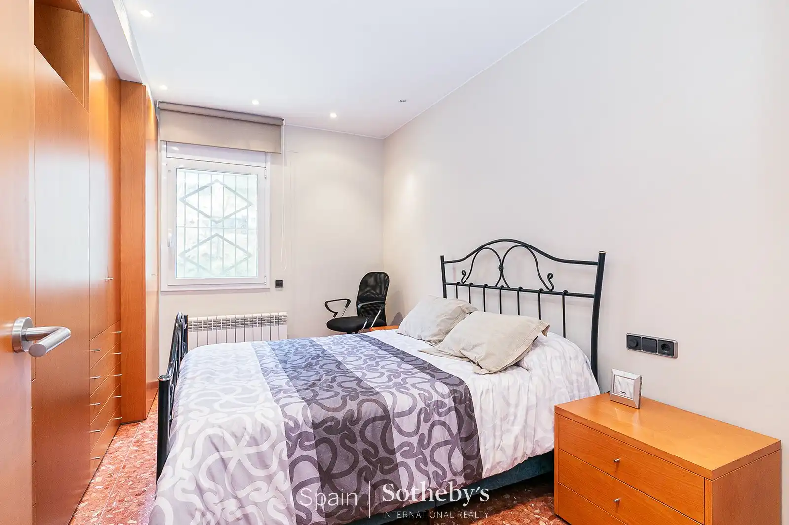 Bedroom of Houses for sale in Sant Pere de Ribes  with Air Conditioner, Heating and Private garden