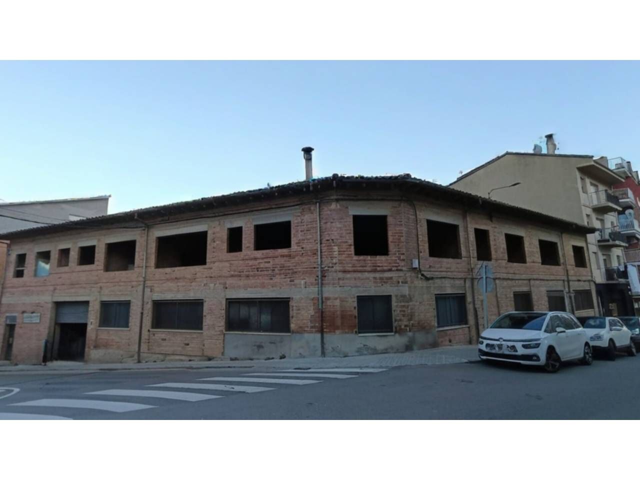Vista exterior de Casa o xalet en venda en Gironella amb Jardí privat
