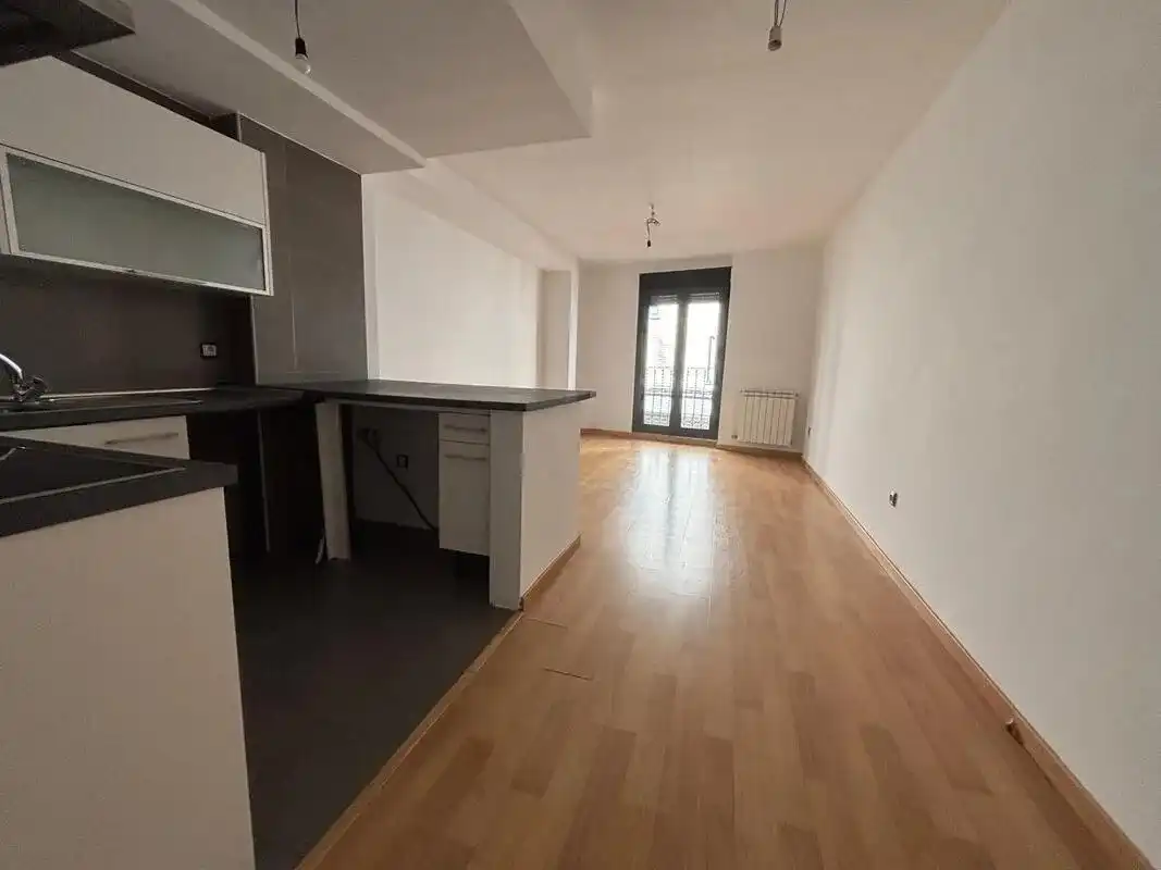 Living room of Study for sale in Zaragoza  with Heating and Balcony