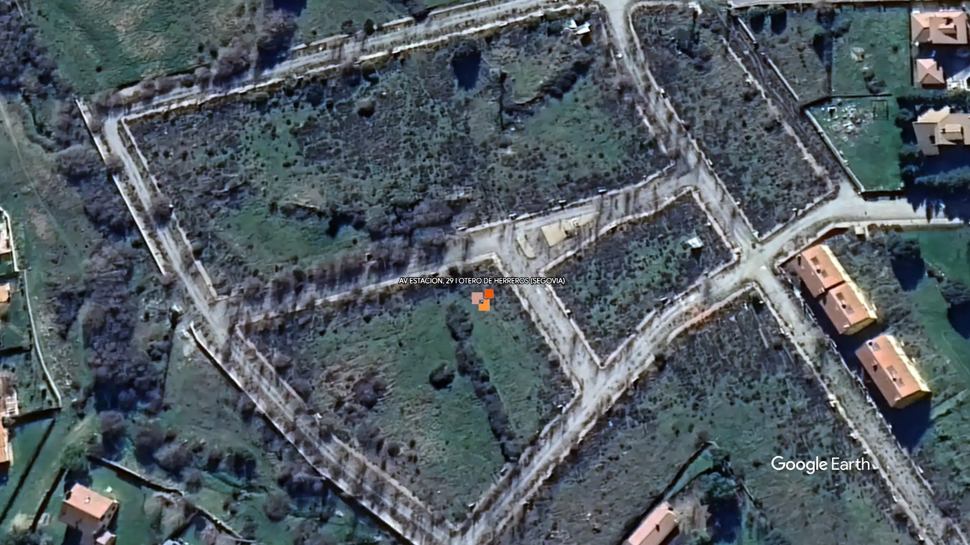 Terreno industrial en venta en Otero de Herreros