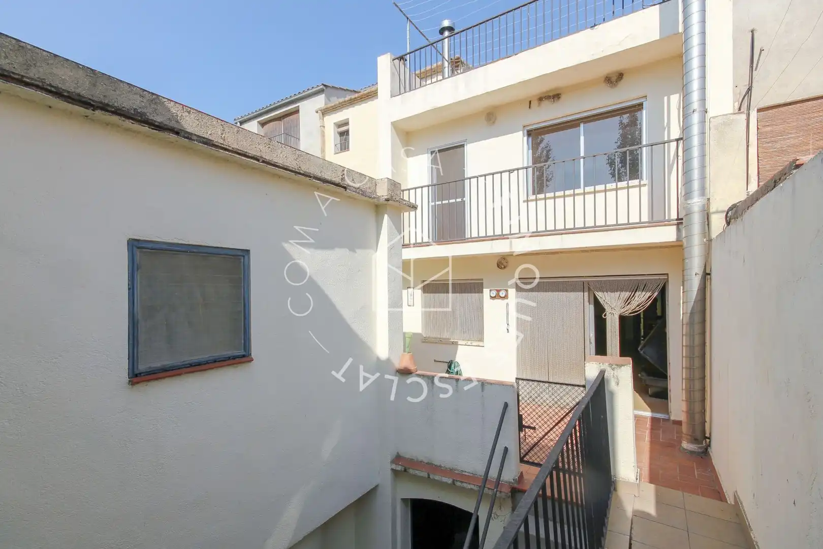 Vista exterior de Casa o xalet en venda en Sant Sadurní d'Anoia