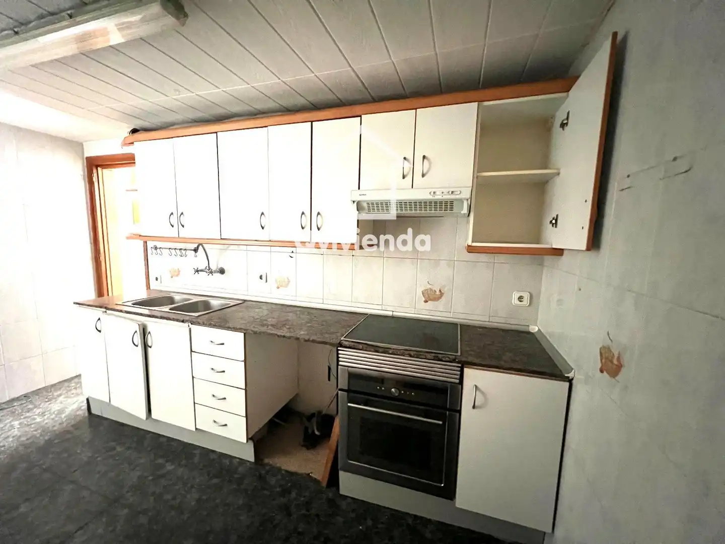 Cocina de Ático en venta en Barberà del Vallès con Calefacción y Terraza