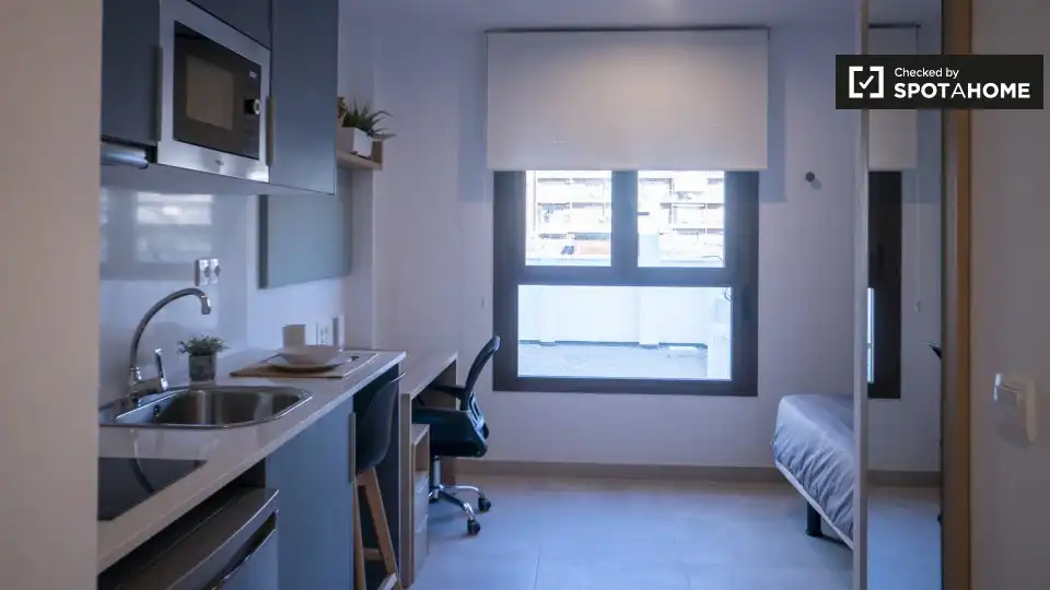 Habitació a Albors