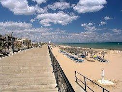 Exterior view of Building for sale in Torrevieja