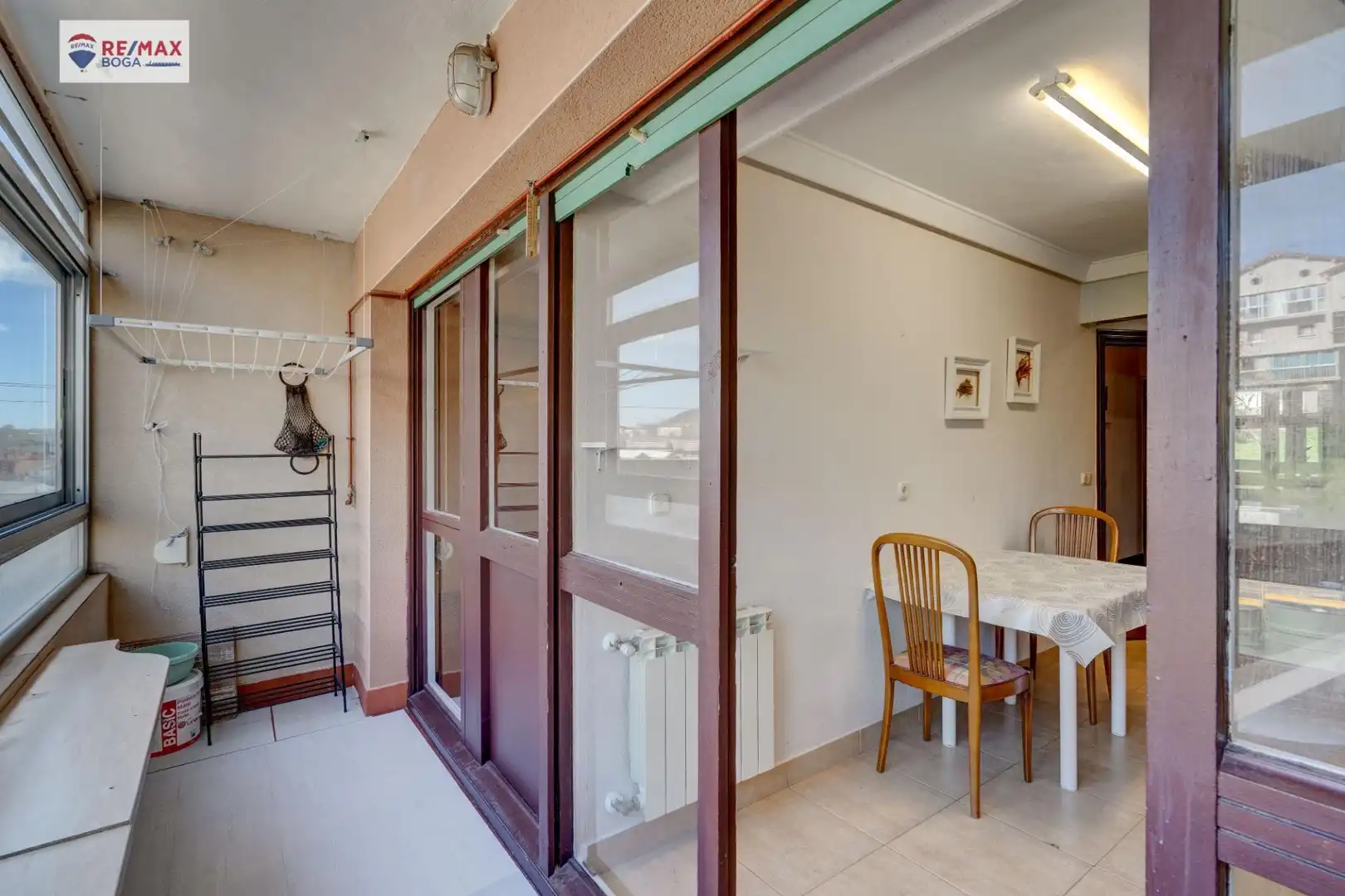 Bedroom of Flat for sale in Errenteria  with Parquet flooring and Furnished