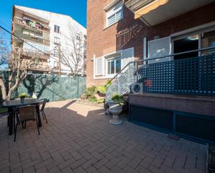 Terrace of Planta baja for sale in Cardedeu  with Air Conditioner, Heating and Private garden