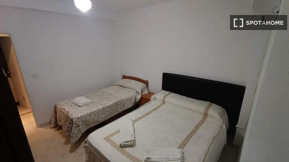 Habitació a Juan XXIII - Rochelambert