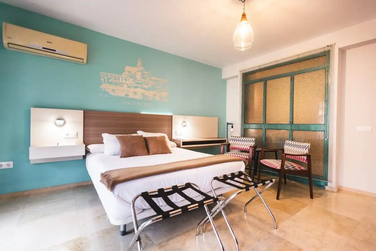 Wohnung mit Terrasse zum Verkauf in ANGEL DE SAAVEDRA, imagen 66