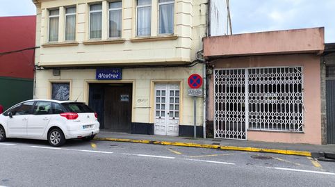 Casa con terreno en Ponteceso
