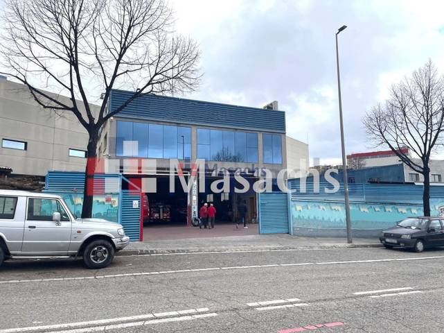 Nave industrial en Alquiler en Polígon Industrial Santa Margarida