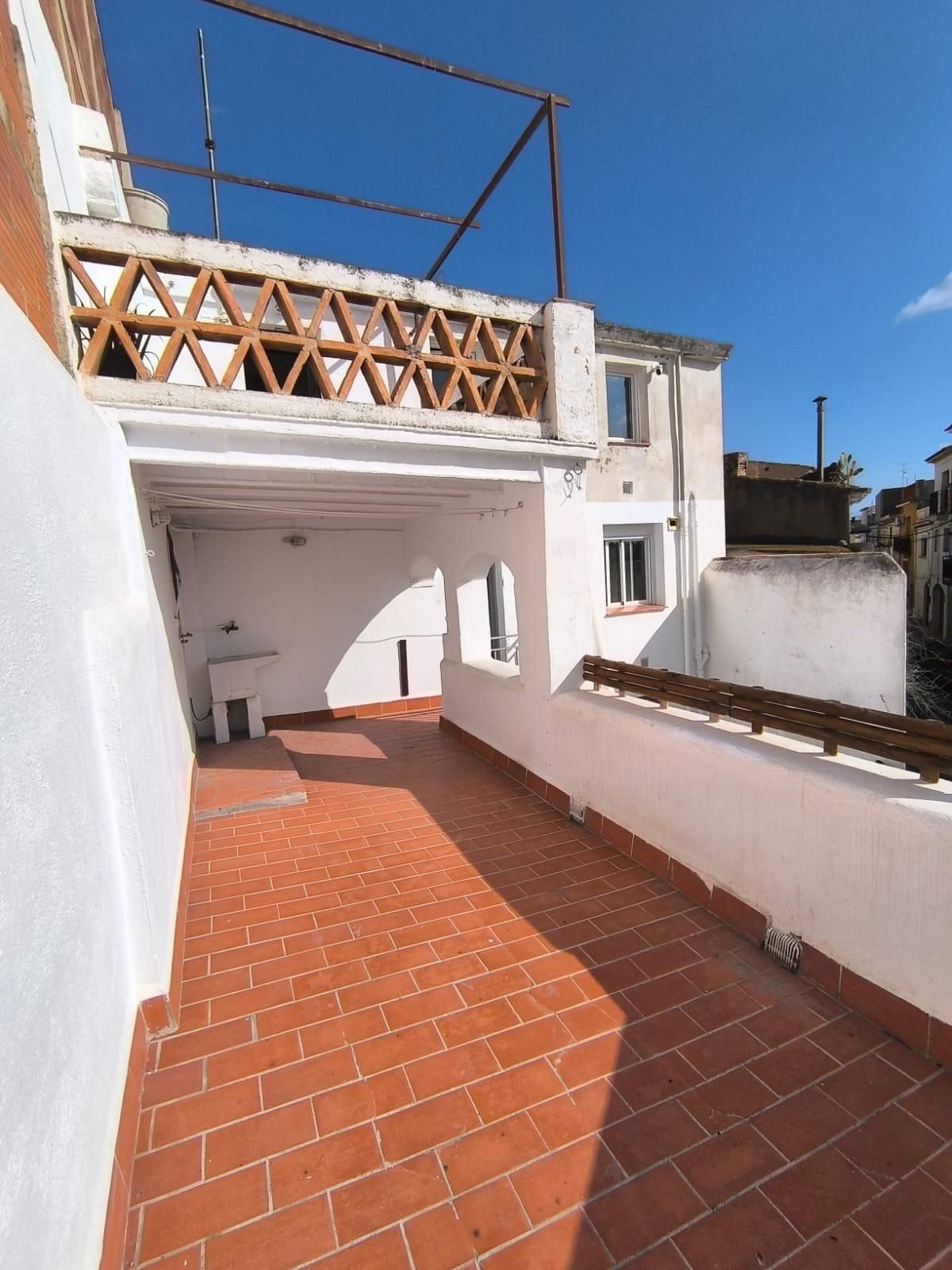 Terrace of House or chalet for sale in La Pobla de Montornès    with Terrace, Storage room and Balcony