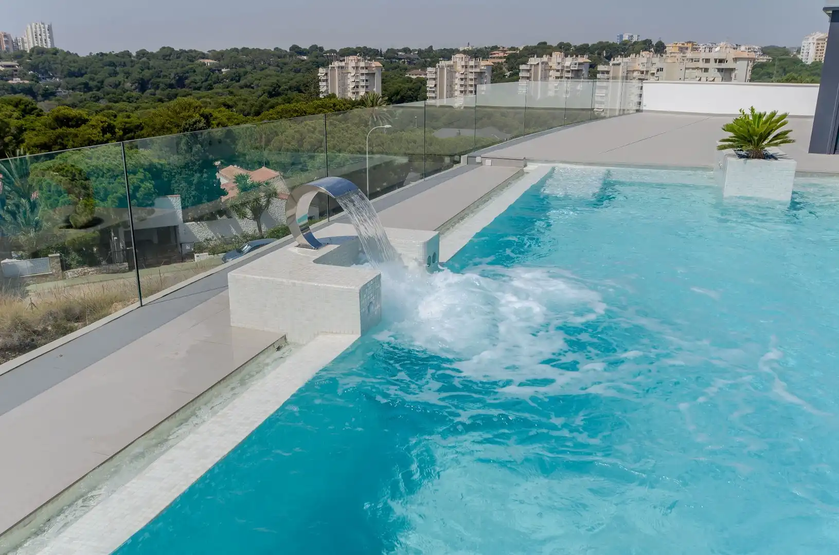 Villa mit Pool zum Verkauf in Wencesiao Fernande Flores, imagen 82