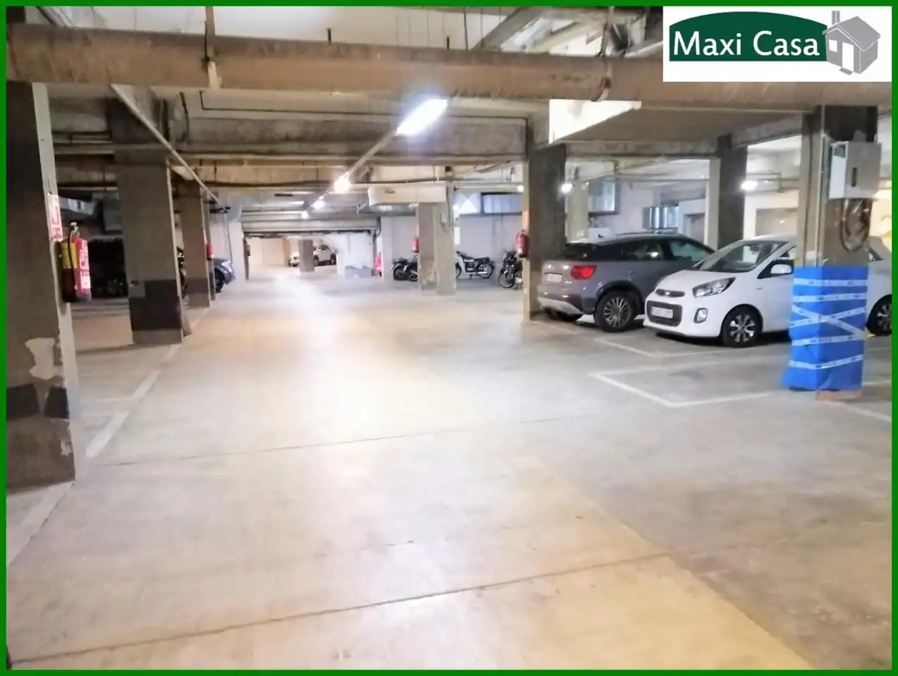 Aparcamiento en venta en Carrer de Bonaplata