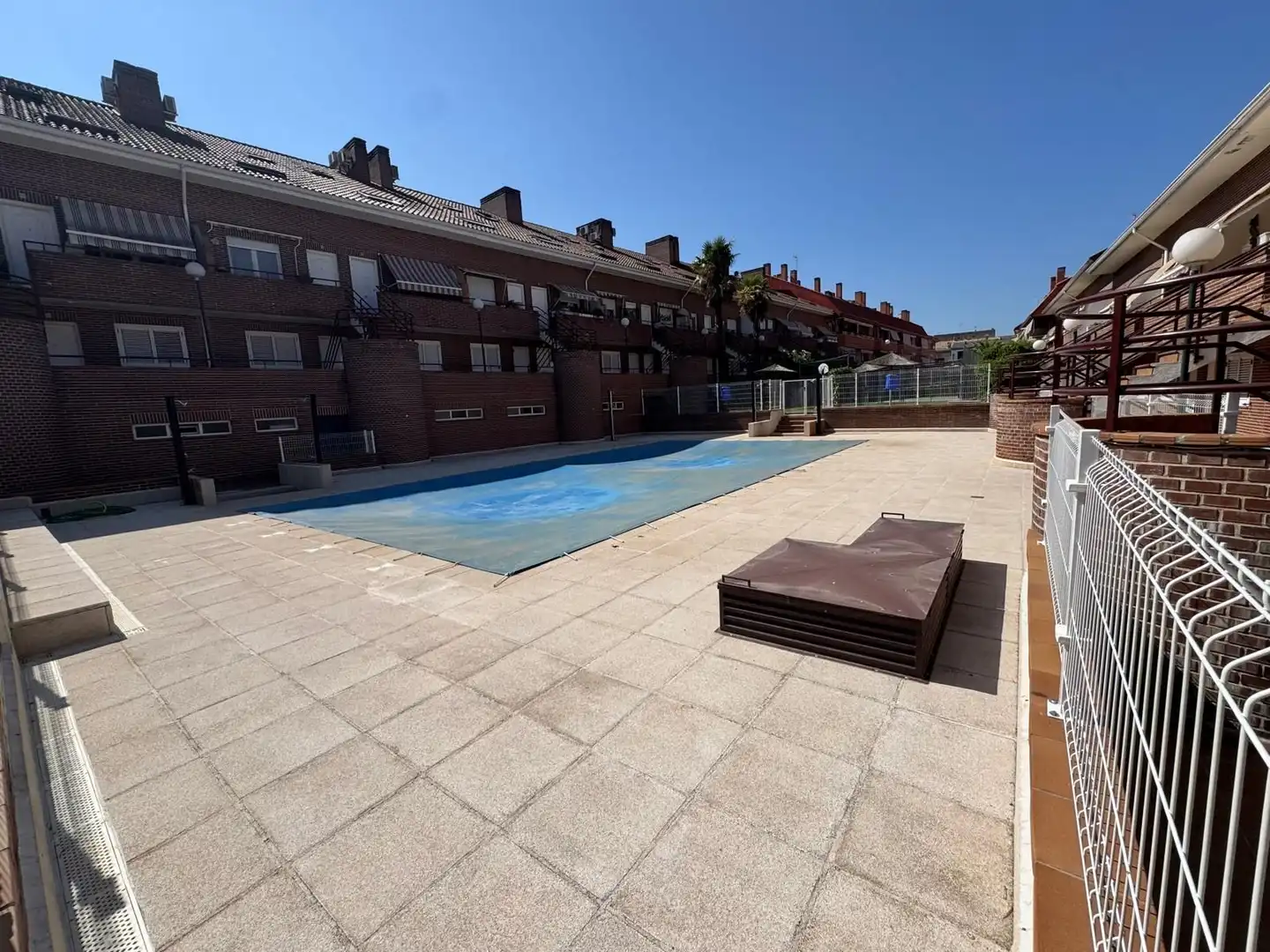 Duplex con piscina in vendita a Sevilla la Nueva, imagen 3