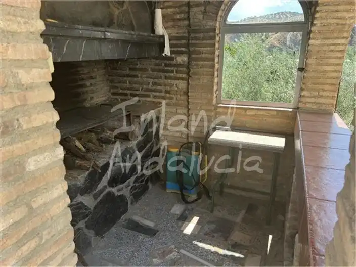 Casa rústica amb piscina en venda a Alcaudete, imagen 7