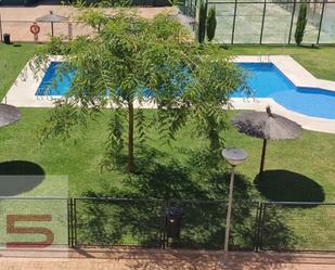 Swimming pool of Apartment for sale in Mérida  with Air Conditioner, Heating and Terrace