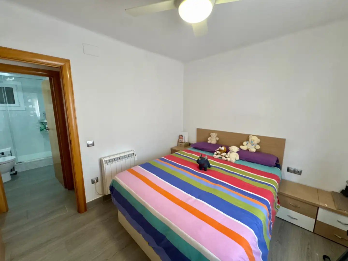 Habitación de Planta baja en venta en Sant Boi de Llobregat con Aire acondicionado y Balcón