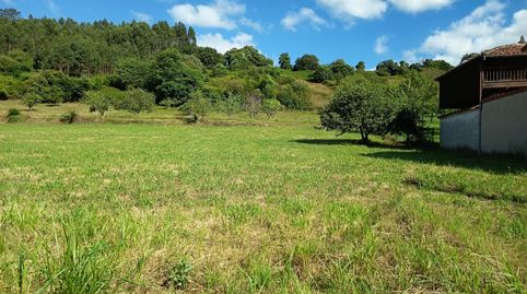Finca edificable en El Cuadro, Pillarno (Castrillón) Asturias, imatge 2