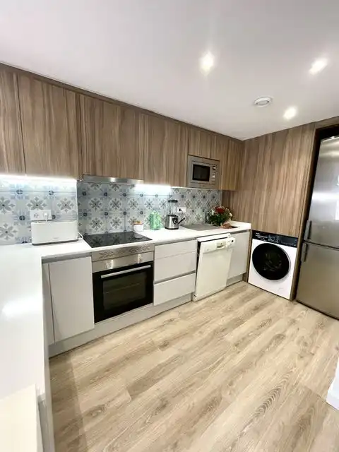 Piso con terraza en venta en Centre Vila, imagen 5
