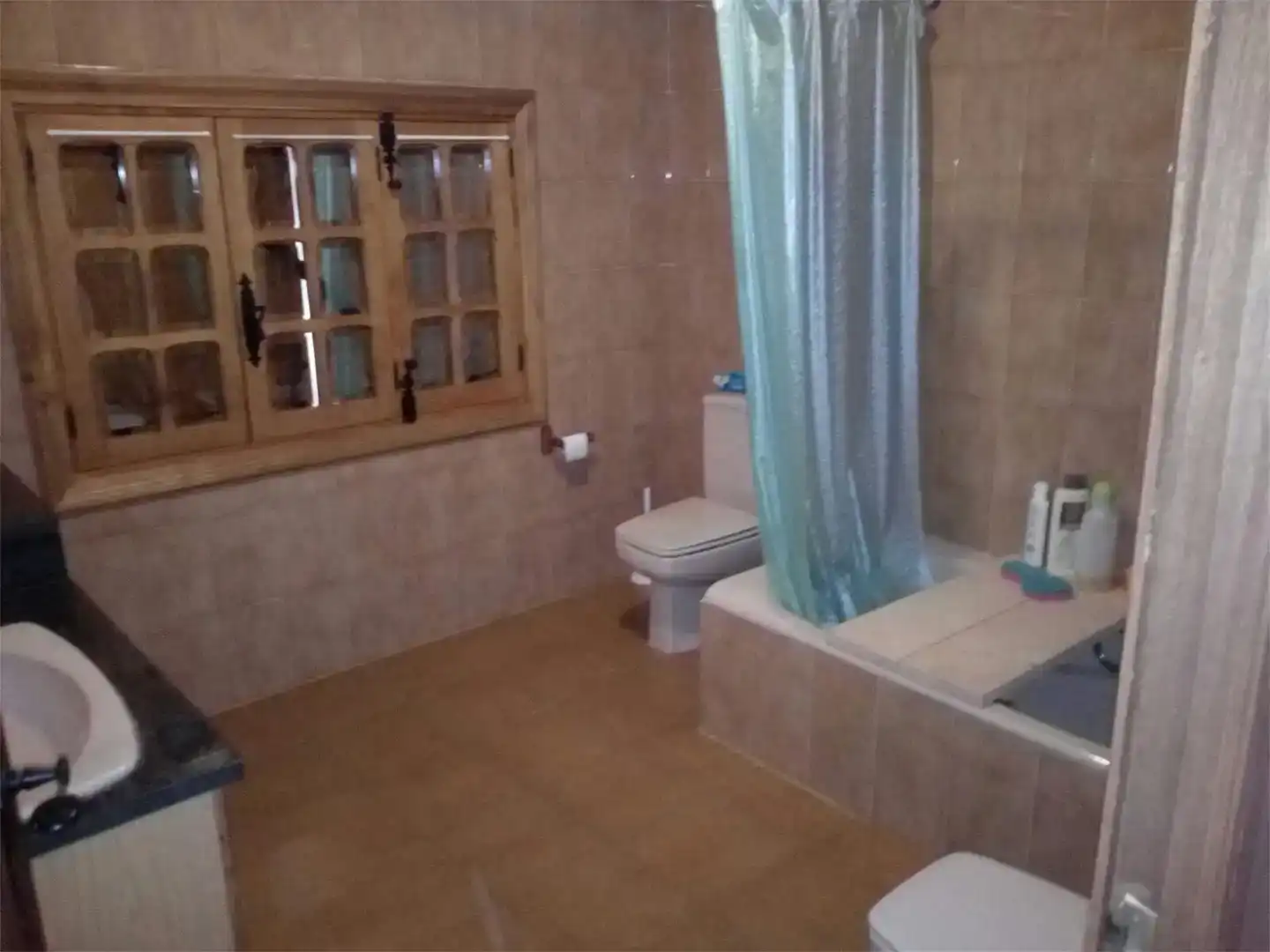 Bathroom of Houses for sale in Caminomorisco, Cáceres