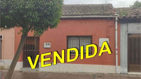Casa en Avda. Constitución