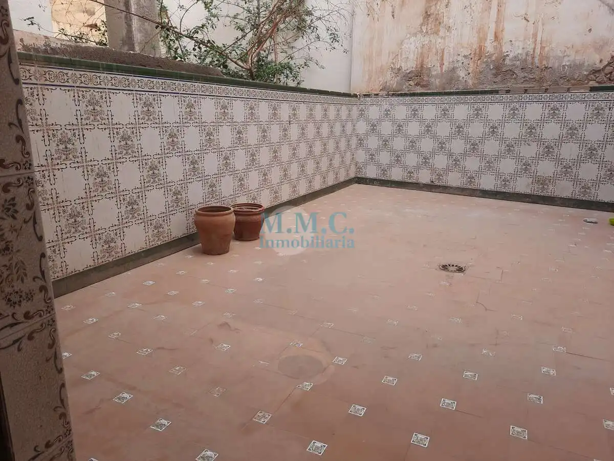 Terraza de Casa o chalet en venta en Almería con Terraza
