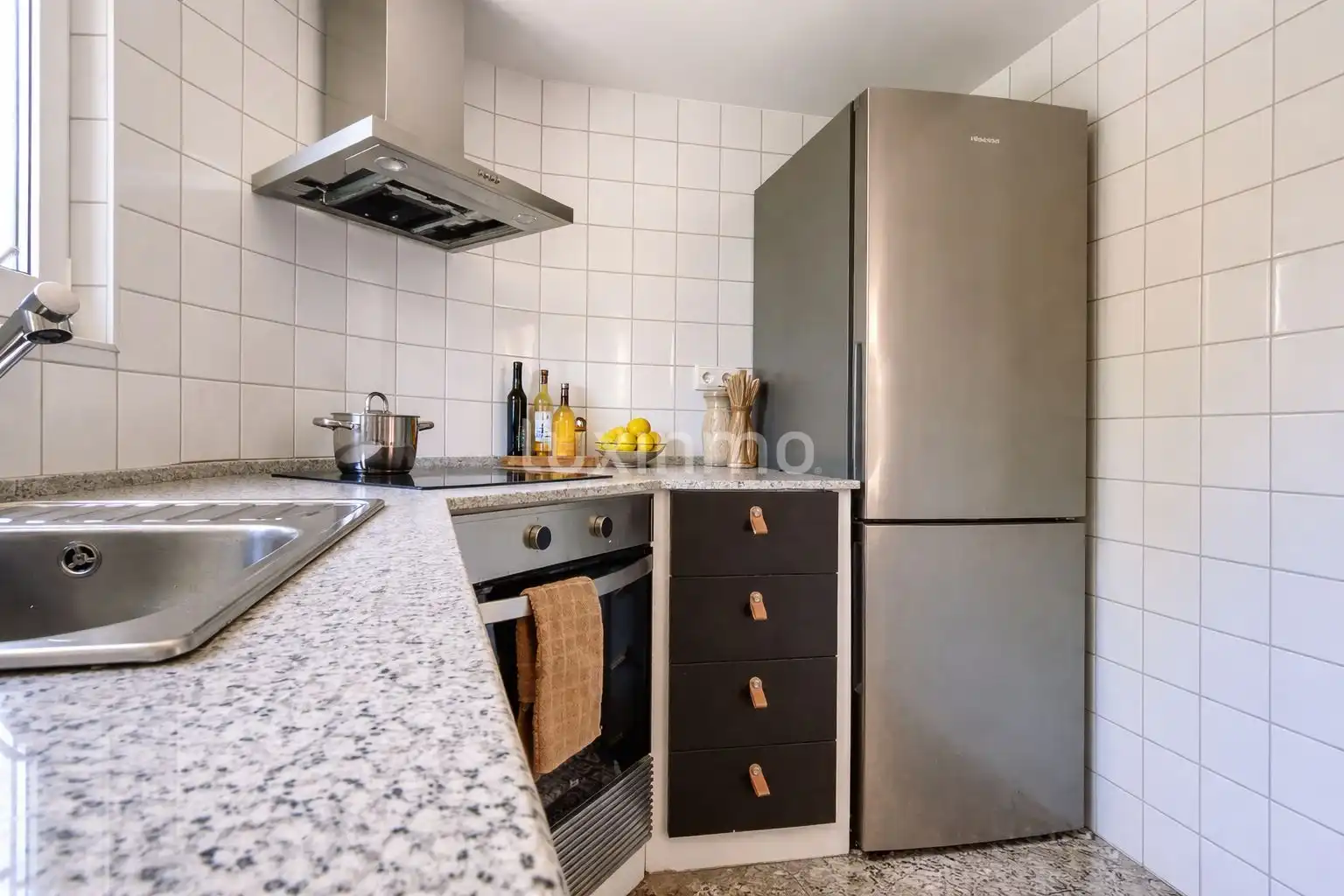 Cocina de Casa o chalet en venta en Altea con Aire acondicionado, Calefacción y Terraza
