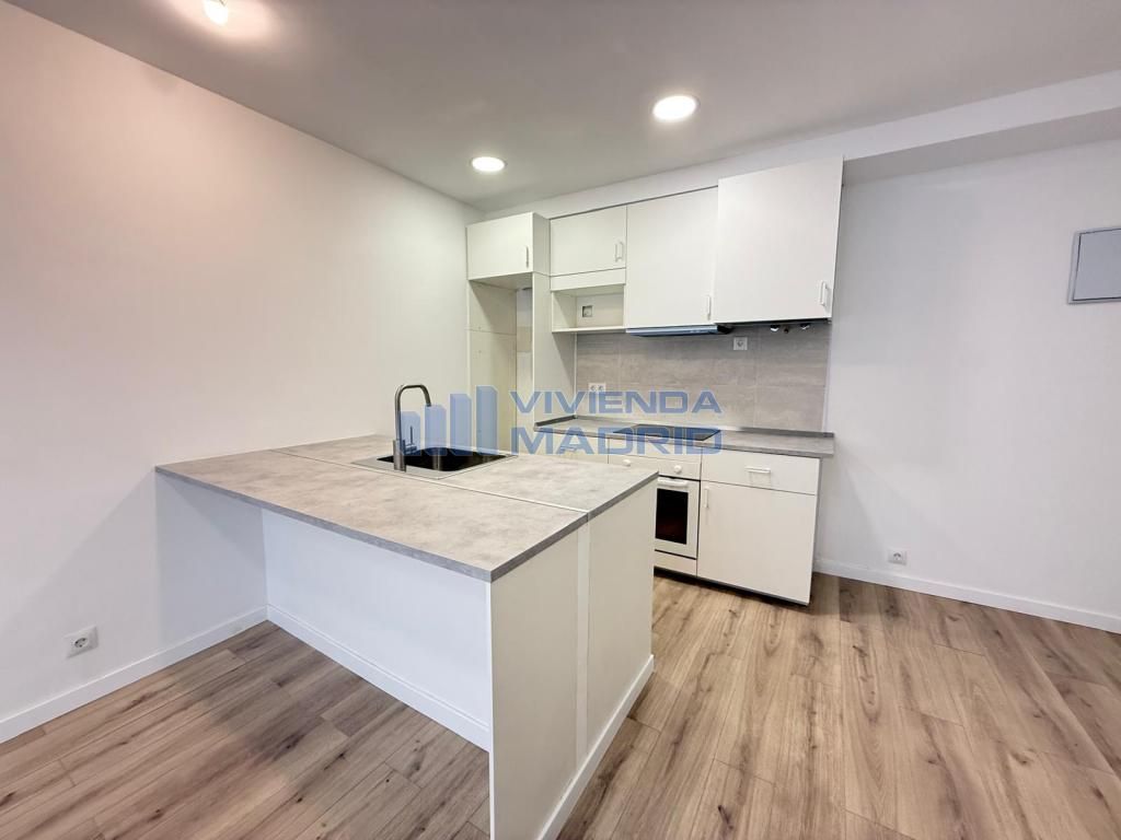 Cuina de Pis en venda en  Madrid Capital amb Calefacció