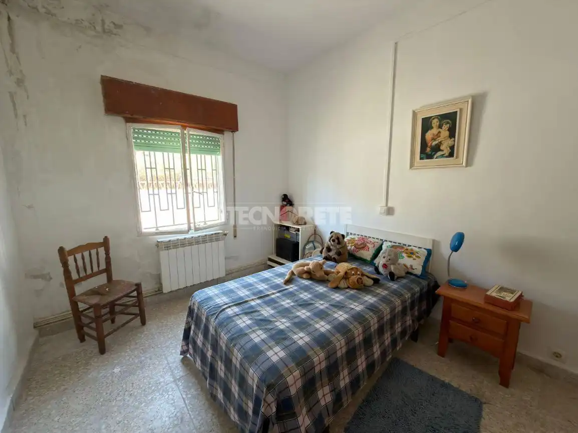 Habitación de Casa o chalet en venta en Cebolla con Calefacción, Jardín privado y Balcón