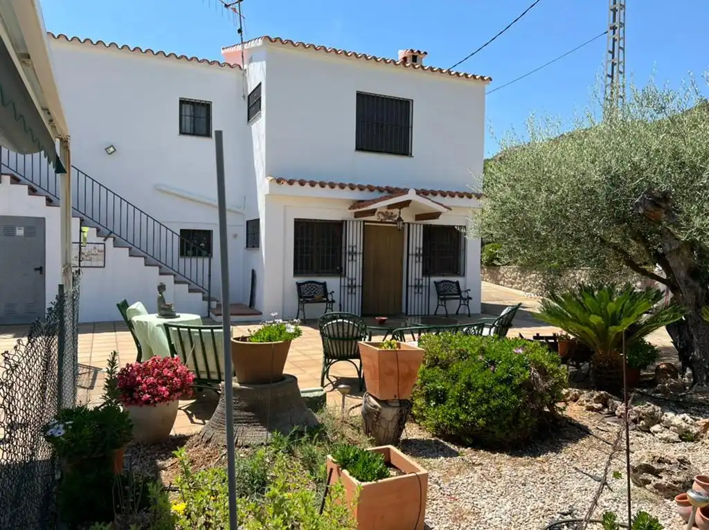 Villa avec terrasse à vendre à Camí de la Serra, imagen 12