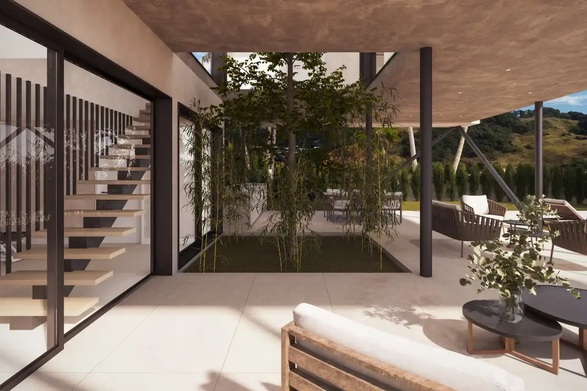 Chalet con piscina en venta en La Cala Golf - Lagar Martell, imagen 5