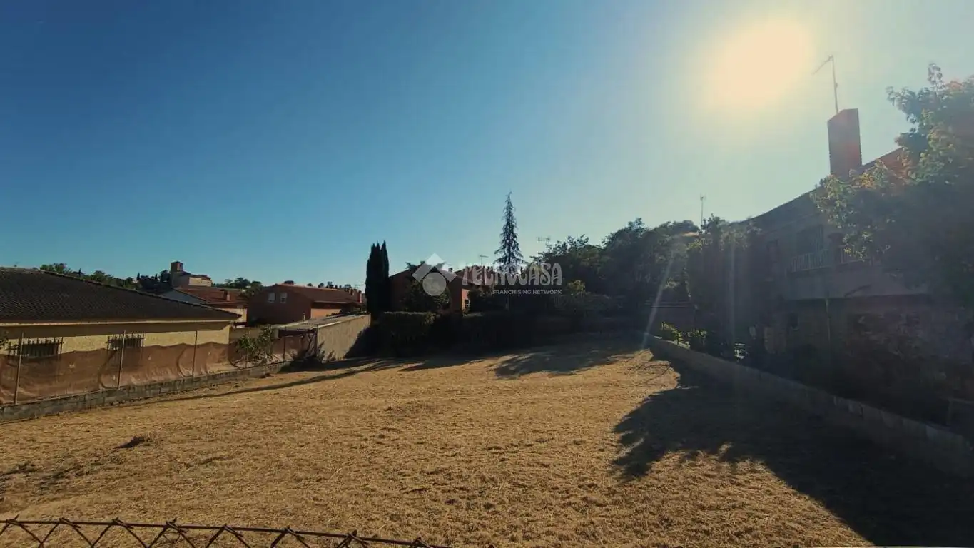 Terreno residenziale in vendita a Santorcaz