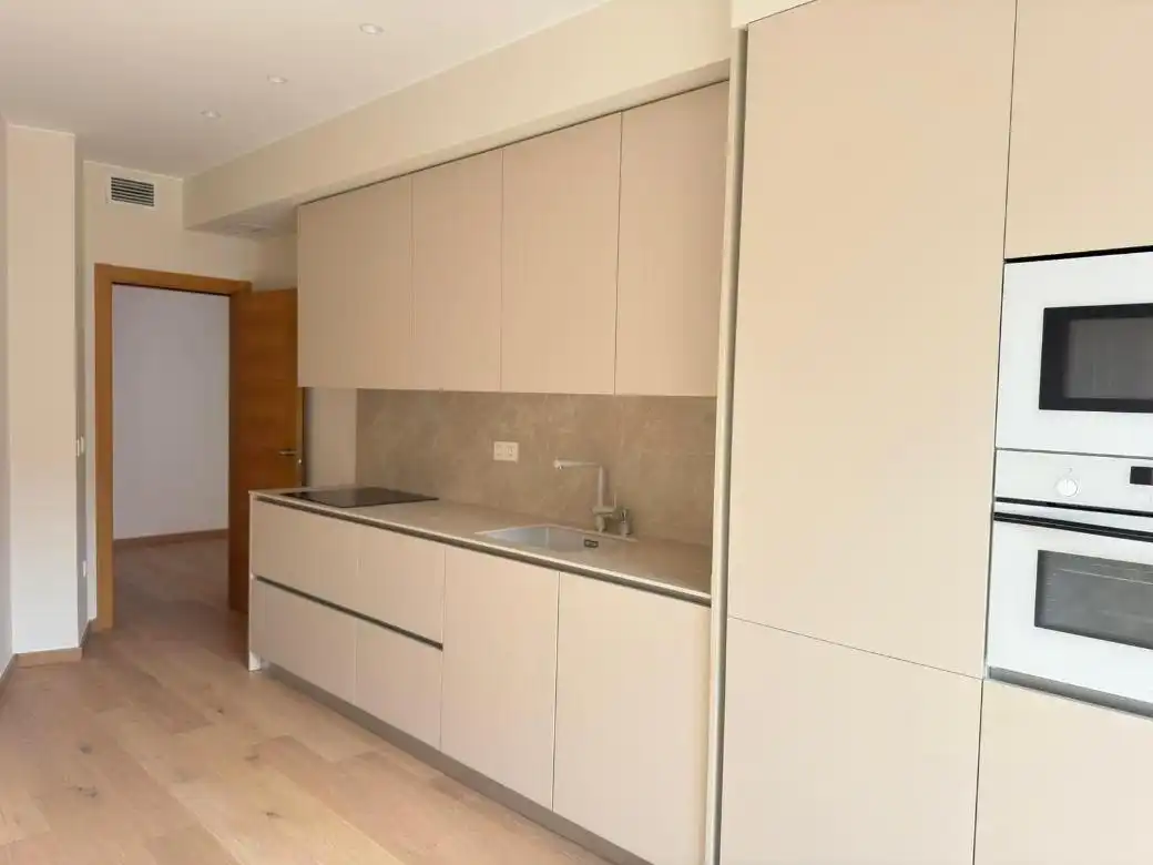 Cocina de Ático en venta en Zaragoza con Aire acondicionado, Terraza y Balcón