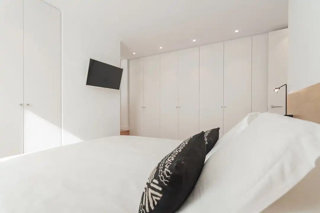 Habitación de Ático en venta en  Pamplona / Iruña con Calefacción, Terraza y Alarma