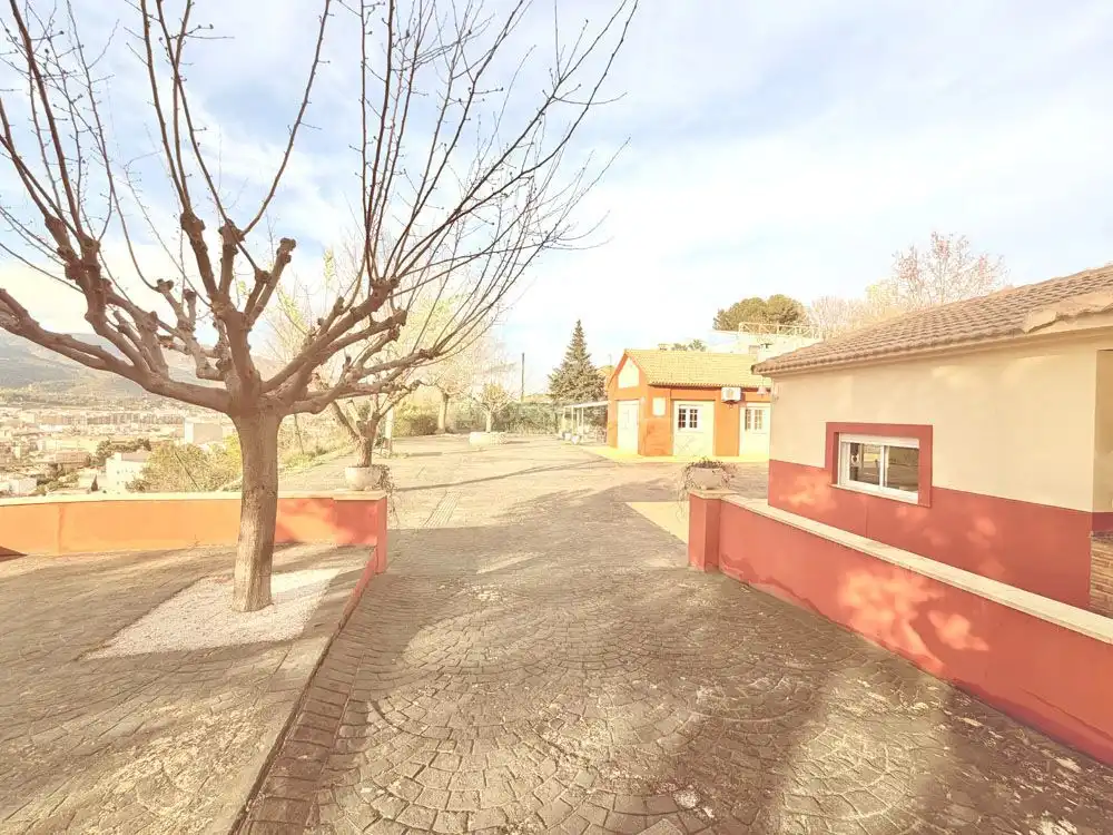 Casa amb piscina en venda a Centre - Zona Alta, imagen 46