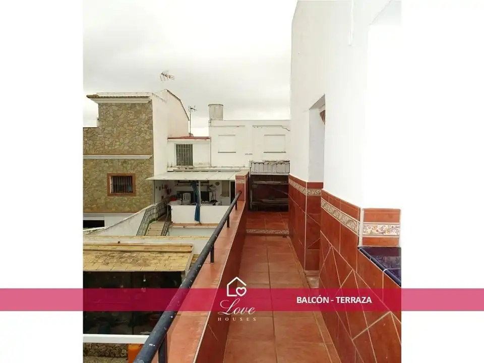 Terraza de Piso en venta en Chiclana de la Frontera con Aire acondicionado y Balcón