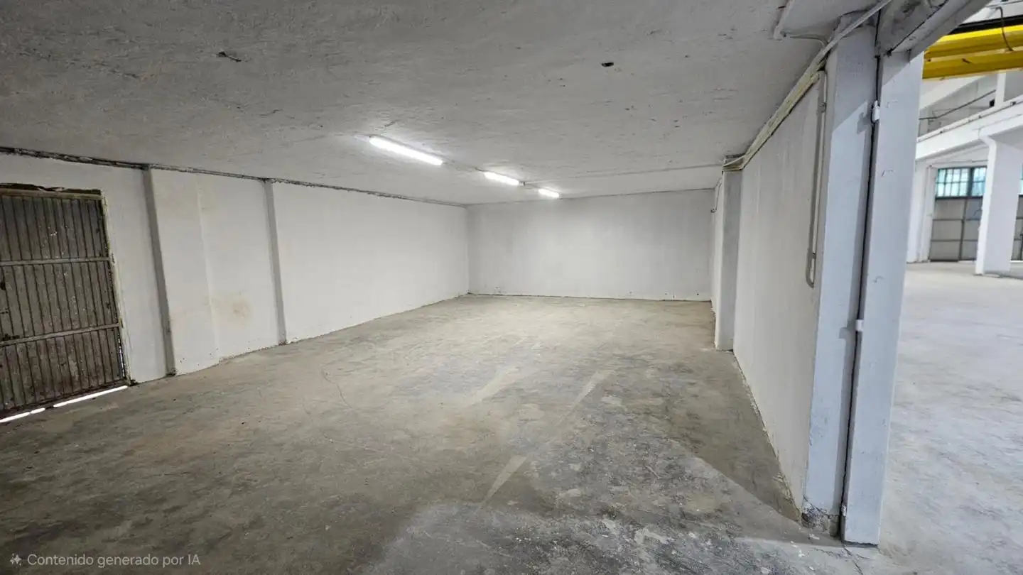 Industrial buildings for rent in Basauri 