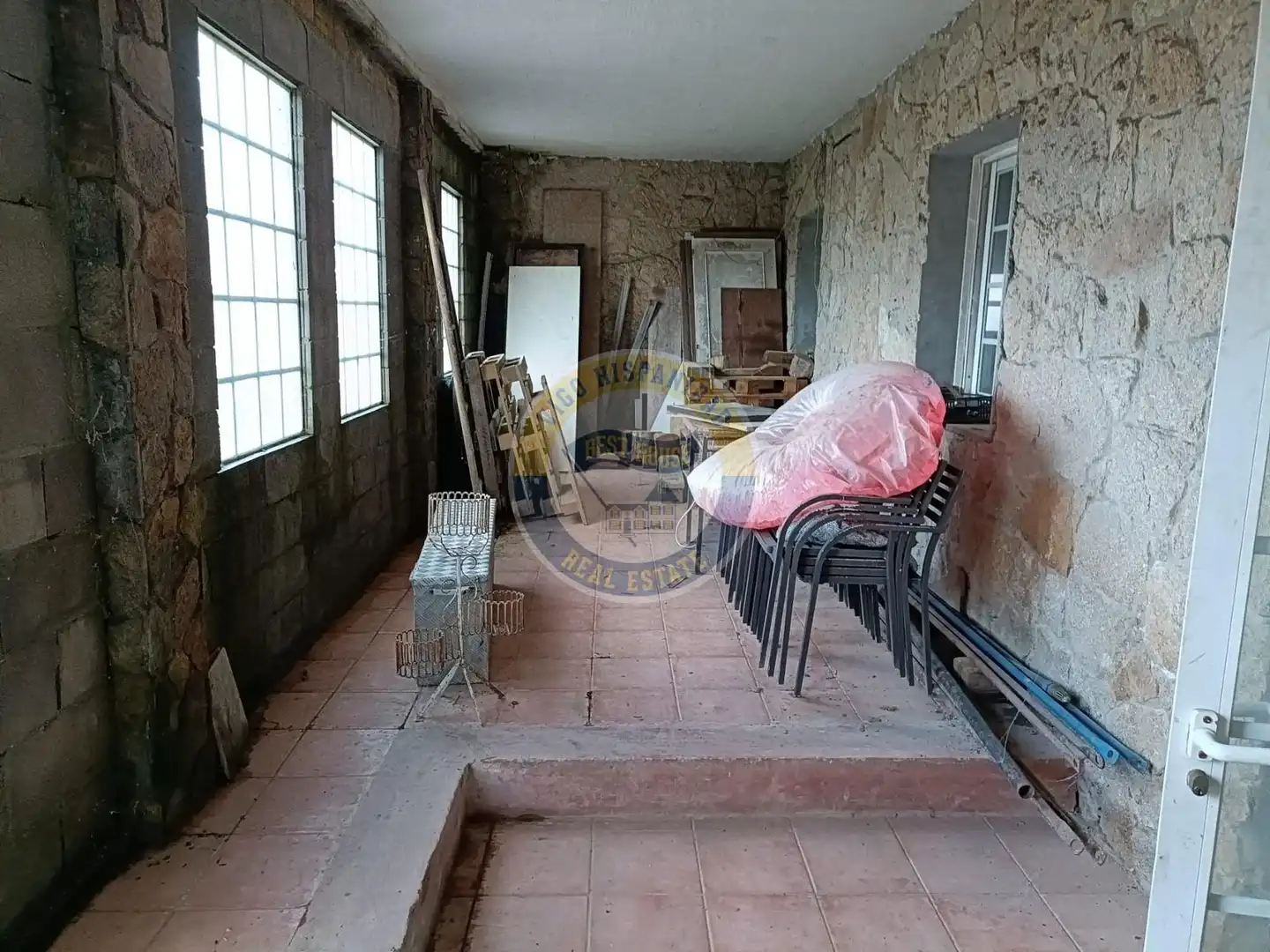 Finca rústica en venta en Vigo  con Calefacción, Trastero y Piscina