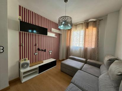 Living room of Flat for sale in  Murcia Capital  with Air Conditioner