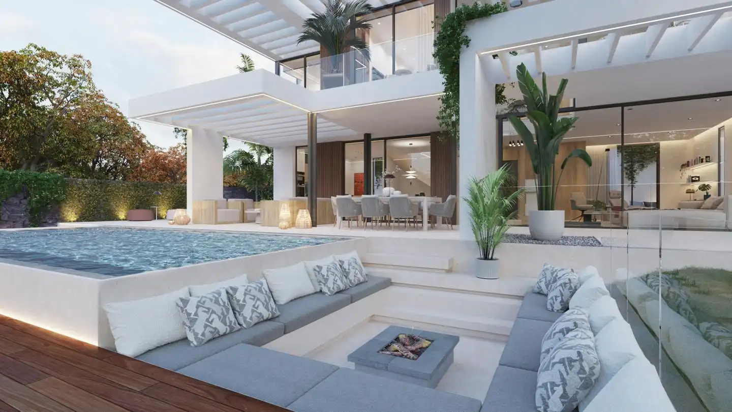 Terrassa de Casa o xalet en venda en Adeje amb Terrassa i Piscina comunitària