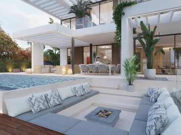 Casa amb piscina en venda a Costa Adeje
