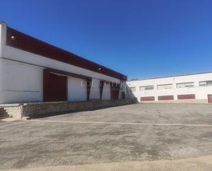 Vista exterior de Nave industrial en venta en Vilamarxant