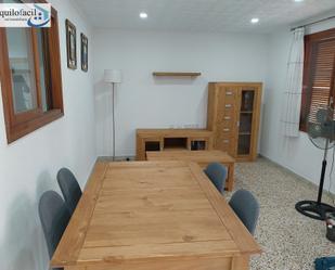 Dining room of Flat to rent in Torrevieja  with Heating, Terrace and Storage room