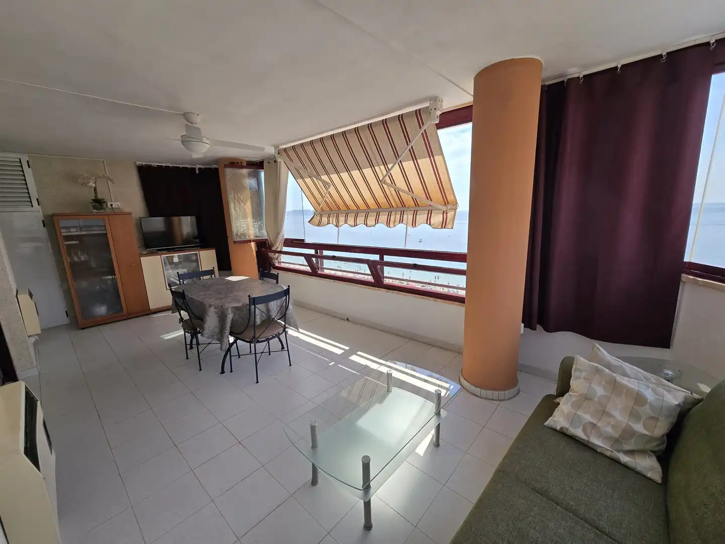 Appartement compact avec terrasse à vendre à Zona Levante - Playa Fossa, imagen 6
