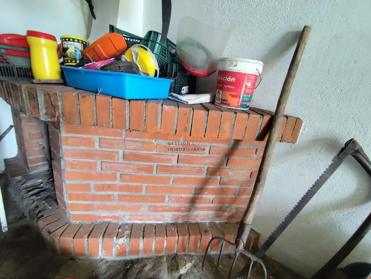 Casa o xalet en venda en Bande amb Calefacció, Jardí privat i Traster